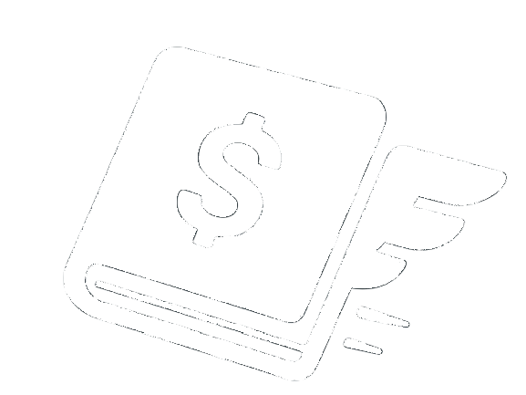 WingLedger Logo